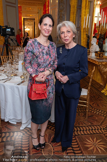 Picasso - Bacon Ausstellungseröffnung - Albertina, Wien - Do 17.09.2026 - Katinka KECKEIS, Edith HLAWATI57