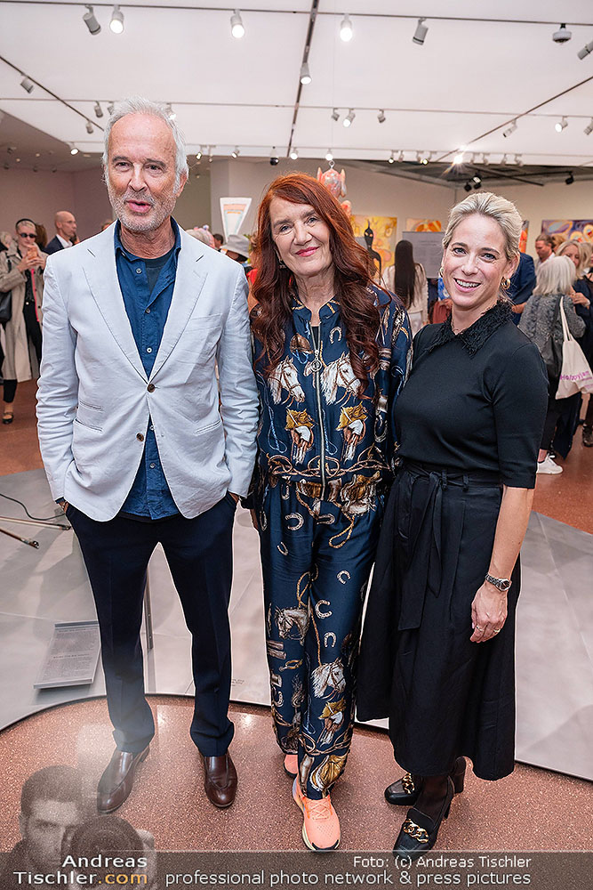 Elisabeth von Samsonow Ausstellungseröffnung - 2026-09-18 - Heidi Horten Collection Museum