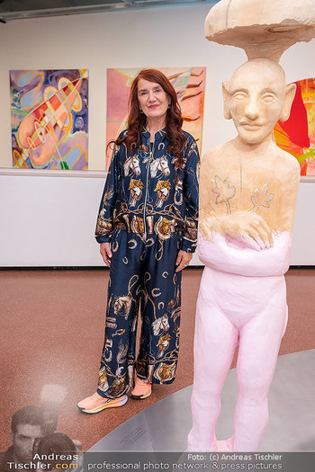 Elisabeth von Samsonow Ausstellungseröffnung - Heidi Horten Collection Museum - Fr 18.09.2026 - Elisabeth VON SAMSONOW2