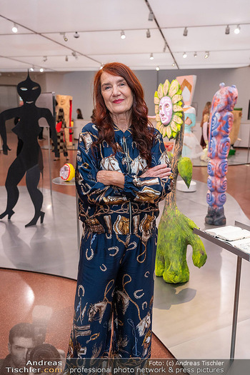 Elisabeth von Samsonow Ausstellungseröffnung - Heidi Horten Collection Museum - Fr 18.09.2026 - Elisabeth VON SAMSONOW6