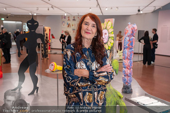 Elisabeth von Samsonow Ausstellungseröffnung - Heidi Horten Collection Museum - Fr 18.09.2026 - Elisabeth VON SAMSONOW (Portrait)7