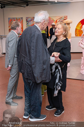 Elisabeth von Samsonow Ausstellungseröffnung - Heidi Horten Collection Museum - Fr 18.09.2026 - 10