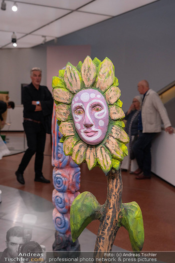 Elisabeth von Samsonow Ausstellungseröffnung - Heidi Horten Collection Museum - Fr 18.09.2026 - 14
