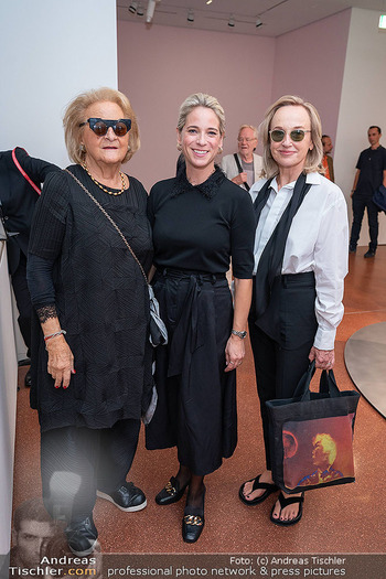 Elisabeth von Samsonow Ausstellungseröffnung - Heidi Horten Collection Museum - Fr 18.09.2026 - 28