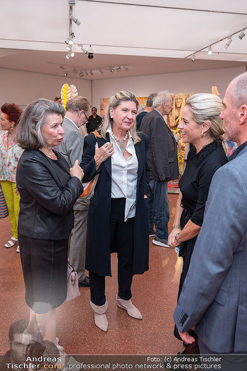 Elisabeth von Samsonow Ausstellungseröffnung - Heidi Horten Collection Museum - Fr 18.09.2026 - 30