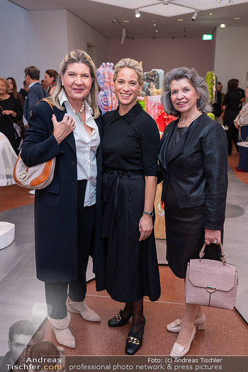 Elisabeth von Samsonow Ausstellungseröffnung - Heidi Horten Collection Museum - Fr 18.09.2026 - 31