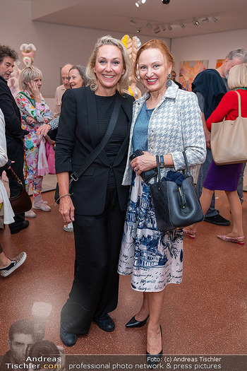 Elisabeth von Samsonow Ausstellungseröffnung - Heidi Horten Collection Museum - Fr 18.09.2026 - 32