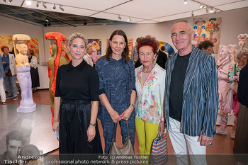 Elisabeth von Samsonow Ausstellungseröffnung - Heidi Horten Collection Museum - Fr 18.09.2026 - 34