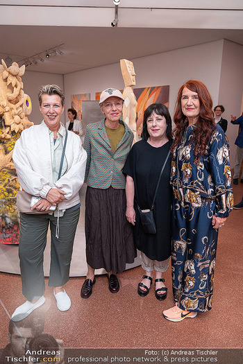Elisabeth von Samsonow Ausstellungseröffnung - Heidi Horten Collection Museum - Fr 18.09.2026 - 36