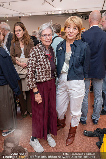Elisabeth von Samsonow Ausstellungseröffnung - Heidi Horten Collection Museum - Fr 18.09.2026 - 37