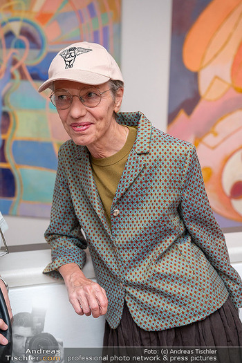 Elisabeth von Samsonow Ausstellungseröffnung - Heidi Horten Collection Museum - Fr 18.09.2026 - Stella ROLLIG39