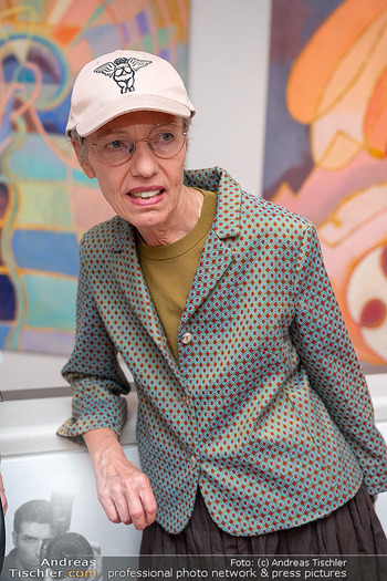 Elisabeth von Samsonow Ausstellungseröffnung - Heidi Horten Collection Museum - Fr 18.09.2026 - Stella ROLLIG40