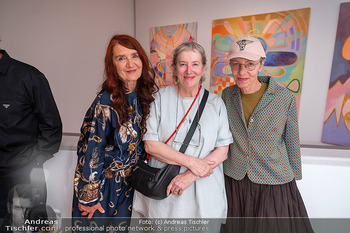 Elisabeth von Samsonow Ausstellungseröffnung - Heidi Horten Collection Museum - Fr 18.09.2026 - 41