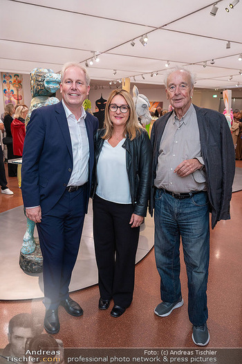 Elisabeth von Samsonow Ausstellungseröffnung - Heidi Horten Collection Museum - Fr 18.09.2026 - 44
