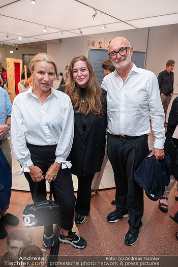 Elisabeth von Samsonow Ausstellungseröffnung - Heidi Horten Collection Museum - Fr 18.09.2026 - Familie Doris und Gabor ROSE47