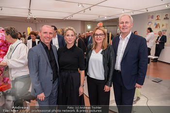 Elisabeth von Samsonow Ausstellungseröffnung - Heidi Horten Collection Museum - Fr 18.09.2026 - 48