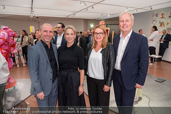 Elisabeth von Samsonow Ausstellungseröffnung - Heidi Horten Collection Museum - Fr 18.09.2026 - 49