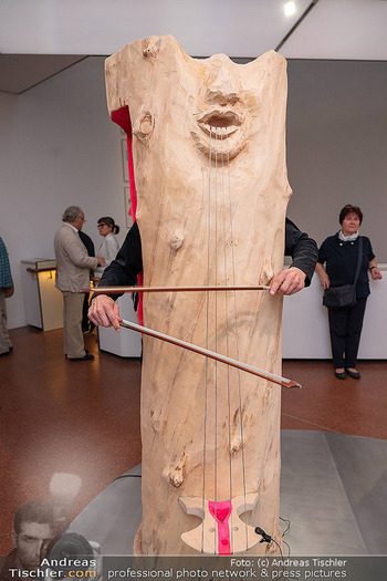 Elisabeth von Samsonow Ausstellungseröffnung - Heidi Horten Collection Museum - Fr 18.09.2026 - 54