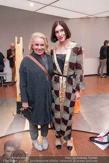 Elisabeth von Samsonow Ausstellungseröffnung - Heidi Horten Collection Museum - Fr 18.09.2026 - 56