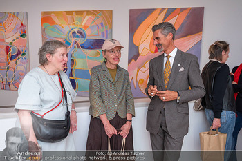 Elisabeth von Samsonow Ausstellungseröffnung - Heidi Horten Collection Museum - Fr 18.09.2026 - 58