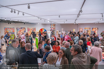 Elisabeth von Samsonow Ausstellungseröffnung - Heidi Horten Collection Museum - Fr 18.09.2026 - 59