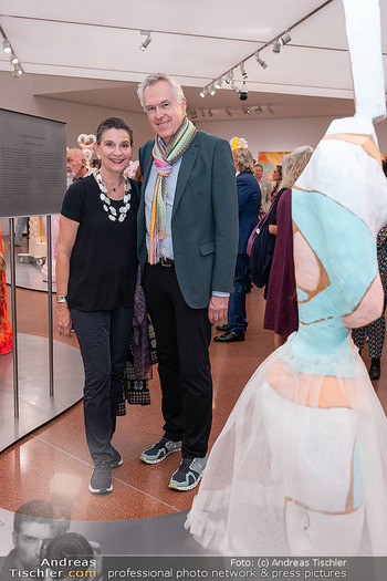 Elisabeth von Samsonow Ausstellungseröffnung - Heidi Horten Collection Museum - Fr 18.09.2026 - Christoph und Karin THUN-HOHENSTEIN61