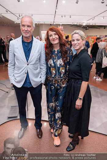 Elisabeth von Samsonow Ausstellungseröffnung - Heidi Horten Collection Museum - Fr 18.09.2026 - Erwin WURM, Verena KASPAR-EISERT, Elisabeth VON SAMSONOW65