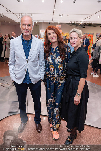 Elisabeth von Samsonow Ausstellungseröffnung - Heidi Horten Collection Museum - Fr 18.09.2026 - Erwin WURM, Verena KASPAR-EISERT, Elisabeth VON SAMSONOW66