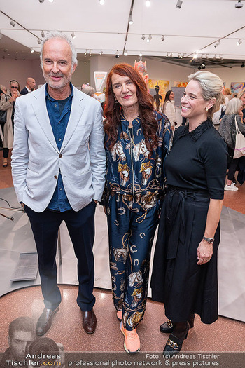 Elisabeth von Samsonow Ausstellungseröffnung - Heidi Horten Collection Museum - Fr 18.09.2026 - Erwin WURM, Verena KASPAR-EISERT, Elisabeth VON SAMSONOW67