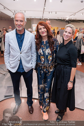 Elisabeth von Samsonow Ausstellungseröffnung - Heidi Horten Collection Museum - Fr 18.09.2026 - Erwin WURM, Verena KASPAR-EISERT, Elisabeth VON SAMSONOW68
