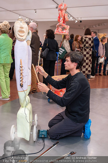 Elisabeth von Samsonow Ausstellungseröffnung - Heidi Horten Collection Museum - Fr 18.09.2026 - 69