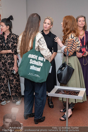 Elisabeth von Samsonow Ausstellungseröffnung - Heidi Horten Collection Museum - Fr 18.09.2026 - 74