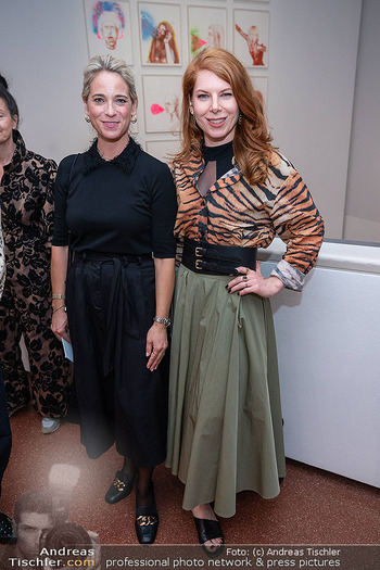 Elisabeth von Samsonow Ausstellungseröffnung - Heidi Horten Collection Museum - Fr 18.09.2026 - Verena KASPAR-EISERT, Teresa VOGL75