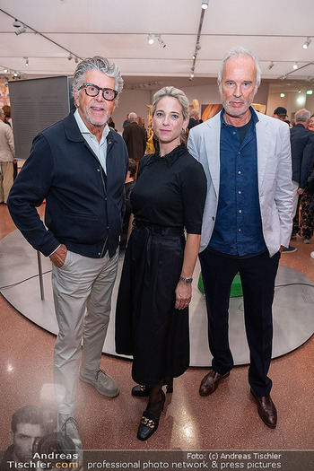 Elisabeth von Samsonow Ausstellungseröffnung - Heidi Horten Collection Museum - Fr 18.09.2026 - Gerhard KRISPL, Verena KASPAR-EISERT, Erwin WURM76