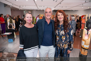 Elisabeth von Samsonow Ausstellungseröffnung - Heidi Horten Collection Museum - Fr 18.09.2026 - 77