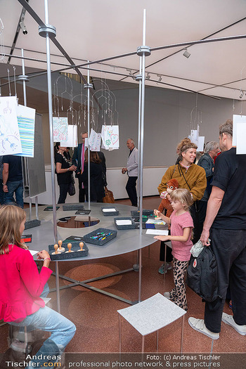 Elisabeth von Samsonow Ausstellungseröffnung - Heidi Horten Collection Museum - Fr 18.09.2026 - 79