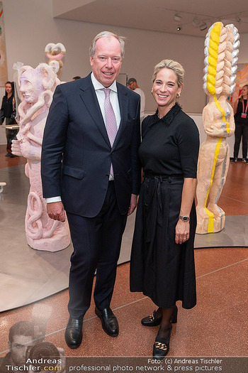 Elisabeth von Samsonow Ausstellungseröffnung - Heidi Horten Collection Museum - Fr 18.09.2026 - Markus FELLNER, Verena KASPAR-EISERT85