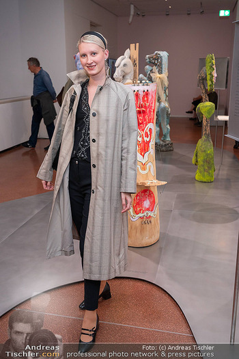 Elisabeth von Samsonow Ausstellungseröffnung - Heidi Horten Collection Museum - Fr 18.09.2026 - Laura RABENSTEINER86