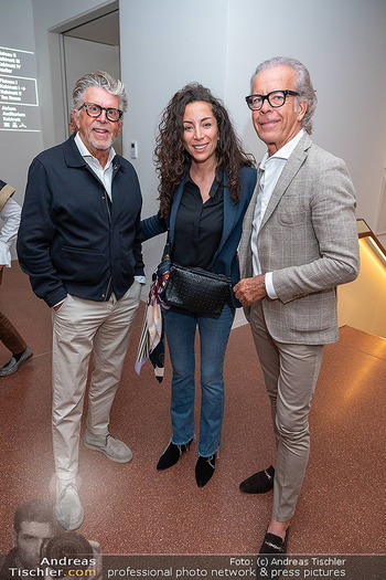 Elisabeth von Samsonow Ausstellungseröffnung - Heidi Horten Collection Museum - Fr 18.09.2026 - 88