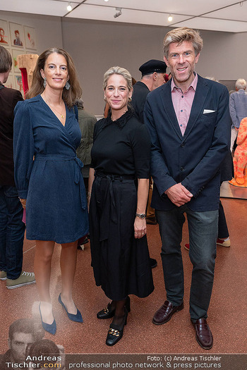 Elisabeth von Samsonow Ausstellungseröffnung - Heidi Horten Collection Museum - Fr 18.09.2026 - 89