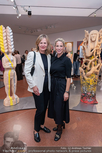 Elisabeth von Samsonow Ausstellungseröffnung - Heidi Horten Collection Museum - Fr 18.09.2026 - Bettina LEIDL, Verena KASPAR-EISERT92