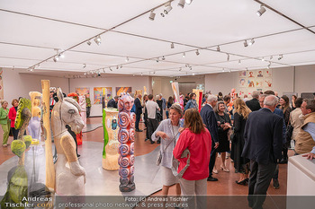 Elisabeth von Samsonow Ausstellungseröffnung - Heidi Horten Collection Museum - Fr 18.09.2026 - 93