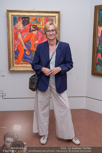Elisabeth von Samsonow Ausstellungseröffnung - Heidi Horten Collection Museum - Fr 18.09.2026 - Birgit FENDERL95