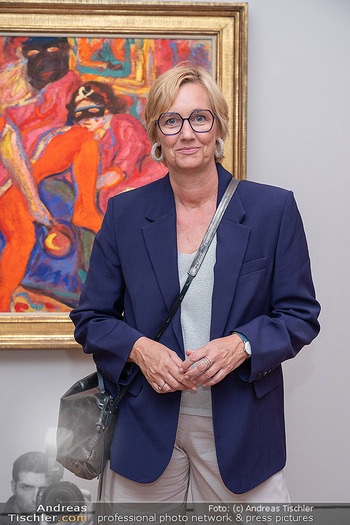 Elisabeth von Samsonow Ausstellungseröffnung - Heidi Horten Collection Museum - Fr 18.09.2026 - Birgit FENDERL (Portrait)96