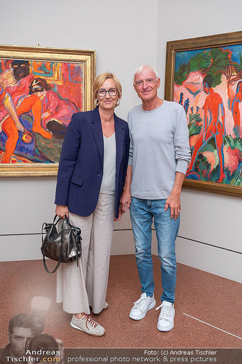 Elisabeth von Samsonow Ausstellungseröffnung - Heidi Horten Collection Museum - Fr 18.09.2026 - Birgit FENDERL, Hans-Peter PETUTSCHNIG97