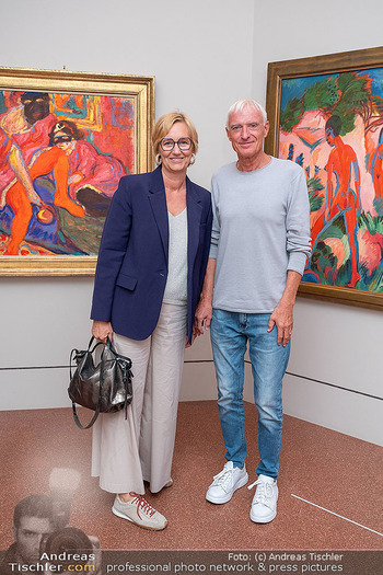 Elisabeth von Samsonow Ausstellungseröffnung - Heidi Horten Collection Museum - Fr 18.09.2026 - Birgit FENDERL, Hans-Peter PETUTSCHNIG98