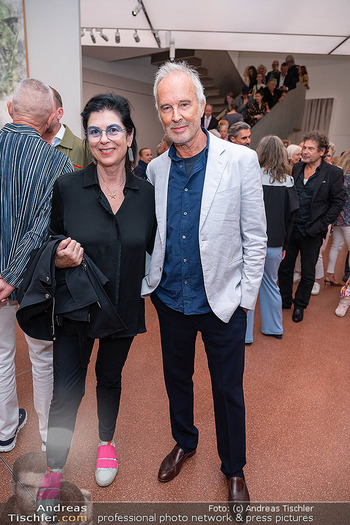 Elisabeth von Samsonow Ausstellungseröffnung - Heidi Horten Collection Museum - Fr 18.09.2026 - Eva SCHLEGEL, Erwin WURM100