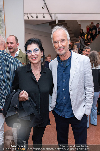 Elisabeth von Samsonow Ausstellungseröffnung - Heidi Horten Collection Museum - Fr 18.09.2026 - Eva SCHLEGEL, Erwin WURM101