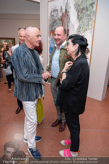 Elisabeth von Samsonow Ausstellungseröffnung - Heidi Horten Collection Museum - Fr 18.09.2026 - 105