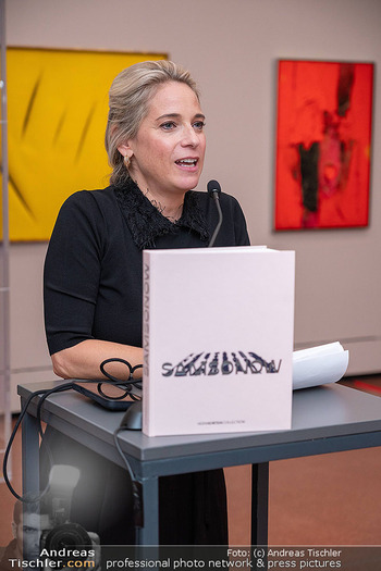 Elisabeth von Samsonow Ausstellungseröffnung - Heidi Horten Collection Museum - Fr 18.09.2026 - 108